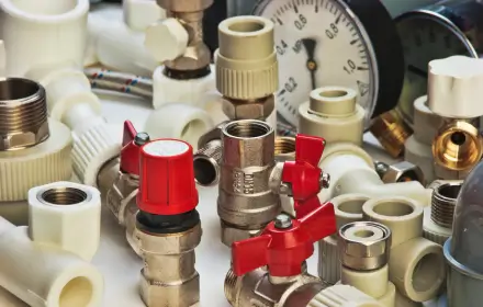 الأدوات الصحية